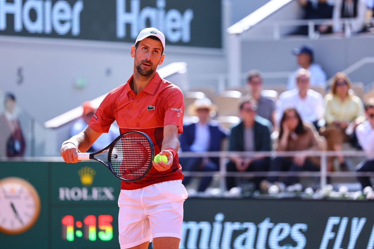 Ce a răspuns Alcaraz când a fost întrebat dacă poate să îl depășească pe Djokovic, în istoria tenisului_56