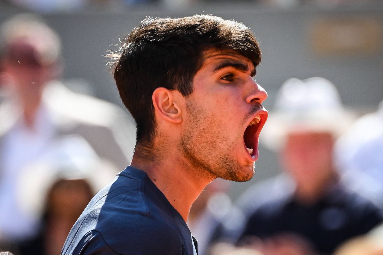 Vrea să îi strice planurile lui Djokovic! Ce ar prefera Alcaraz între un nou trofeu la Wimbledon și o medalie de aur la Paris_5
