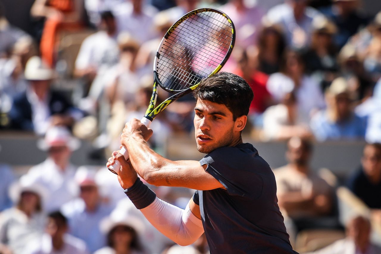 Vrea să îi strice planurile lui Djokovic! Ce ar prefera Alcaraz între un nou trofeu la Wimbledon și o medalie de aur la Paris_6
