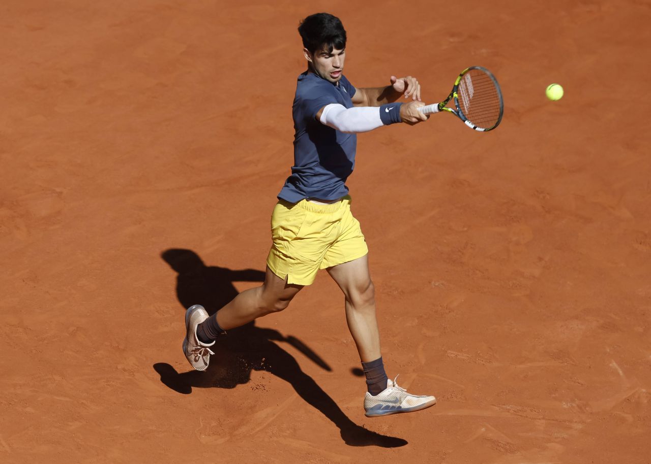 Vrea să îi strice planurile lui Djokovic! Ce ar prefera Alcaraz între un nou trofeu la Wimbledon și o medalie de aur la Paris_8