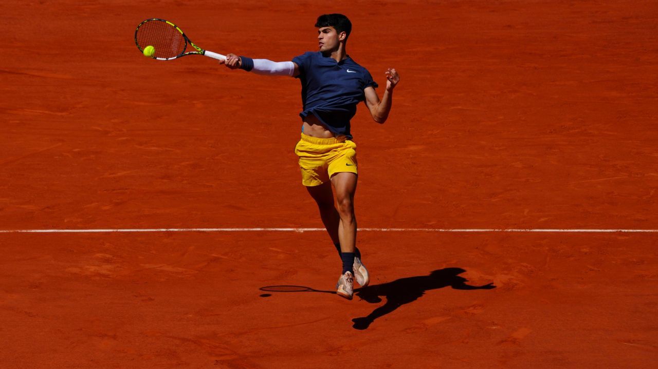 Vrea să îi strice planurile lui Djokovic! Ce ar prefera Alcaraz între un nou trofeu la Wimbledon și o medalie de aur la Paris_10