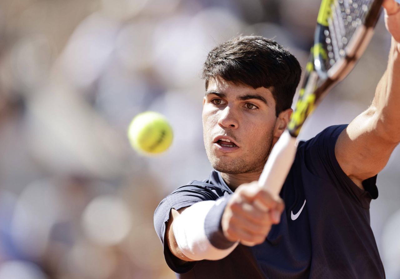 Vrea să îi strice planurile lui Djokovic! Ce ar prefera Alcaraz între un nou trofeu la Wimbledon și o medalie de aur la Paris_10