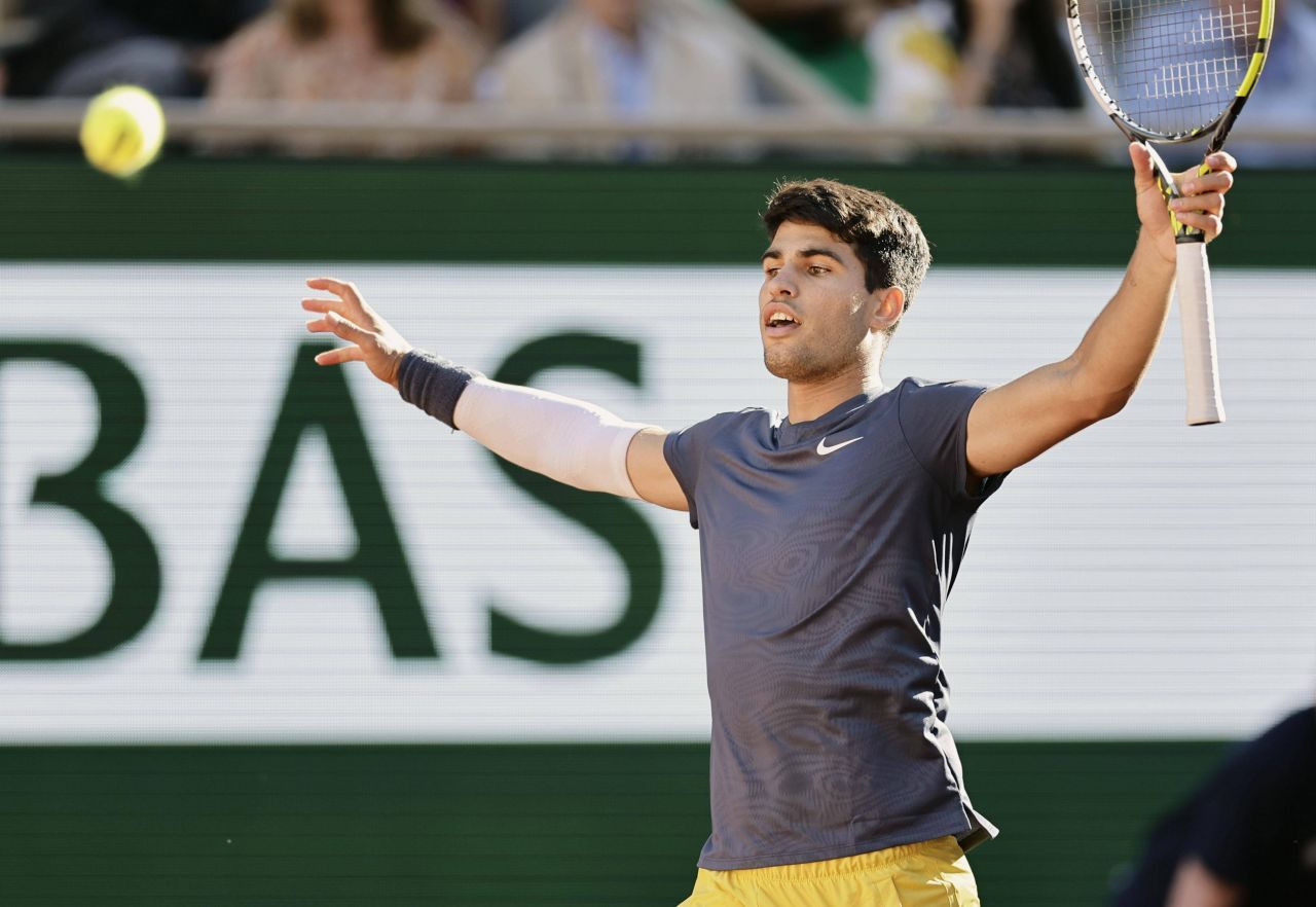 Vrea să îi strice planurile lui Djokovic! Ce ar prefera Alcaraz între un nou trofeu la Wimbledon și o medalie de aur la Paris_1