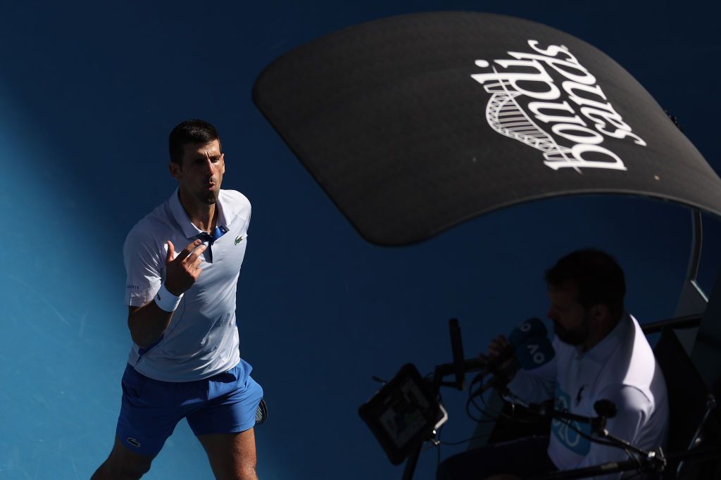 Vrea să îi strice planurile lui Djokovic! Ce ar prefera Alcaraz între un nou trofeu la Wimbledon și o medalie de aur la Paris_41