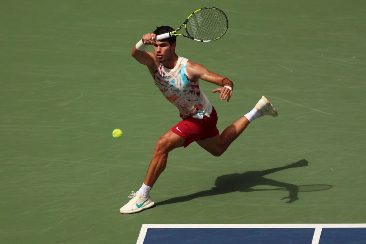 Vrea să îi strice planurile lui Djokovic! Ce ar prefera Alcaraz între un nou trofeu la Wimbledon și o medalie de aur la Paris_51