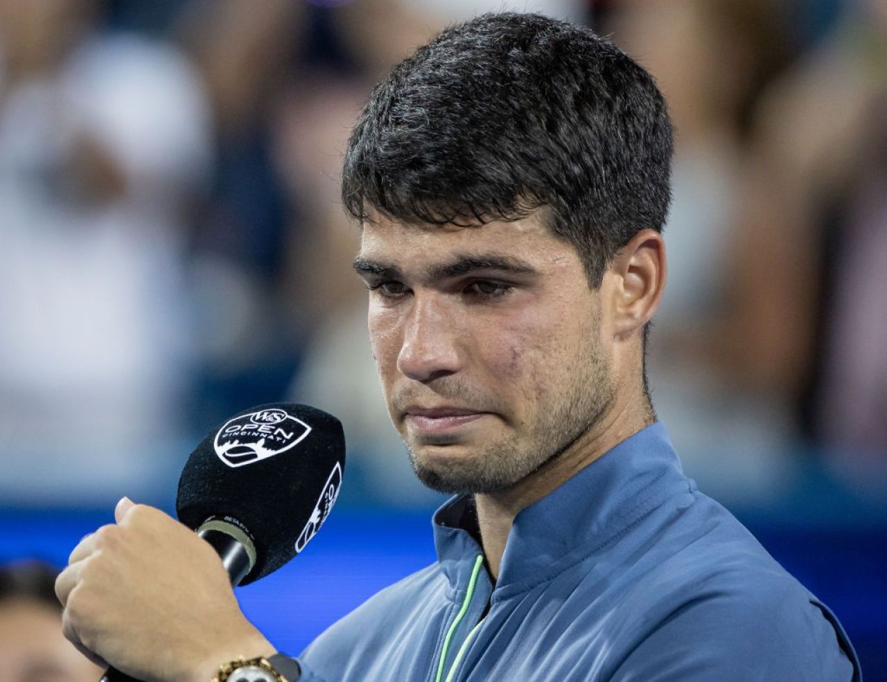 Vrea să îi strice planurile lui Djokovic! Ce ar prefera Alcaraz între un nou trofeu la Wimbledon și o medalie de aur la Paris_53