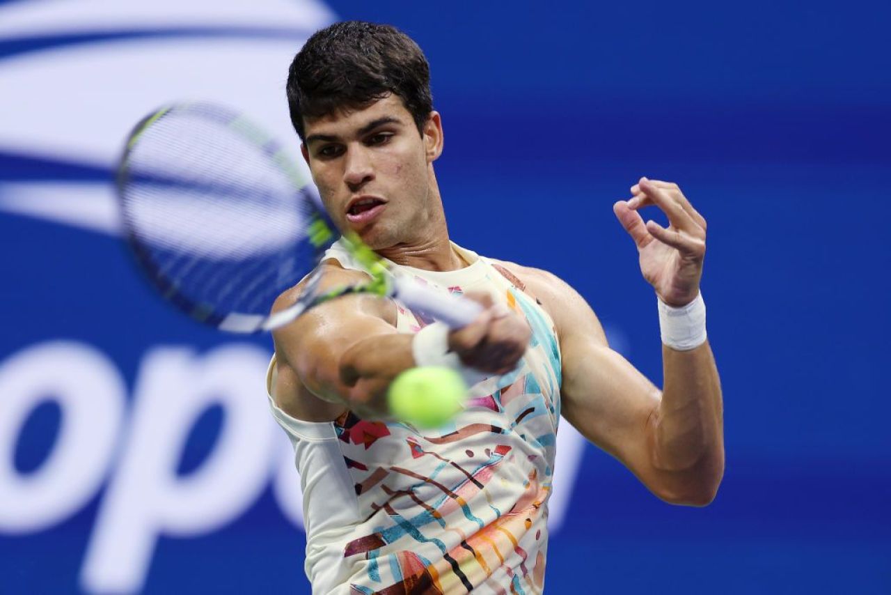 Vrea să îi strice planurile lui Djokovic! Ce ar prefera Alcaraz între un nou trofeu la Wimbledon și o medalie de aur la Paris_56
