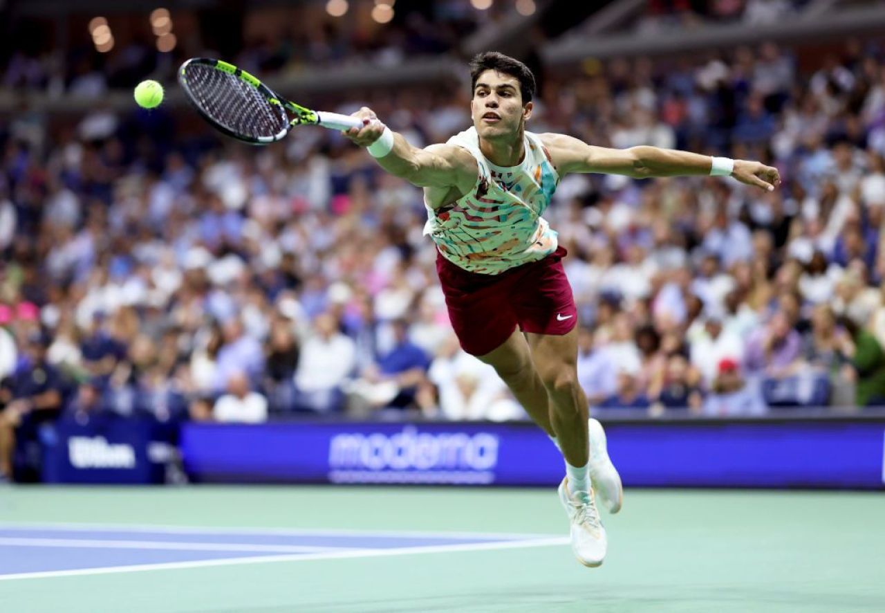Vrea să îi strice planurile lui Djokovic! Ce ar prefera Alcaraz între un nou trofeu la Wimbledon și o medalie de aur la Paris_58