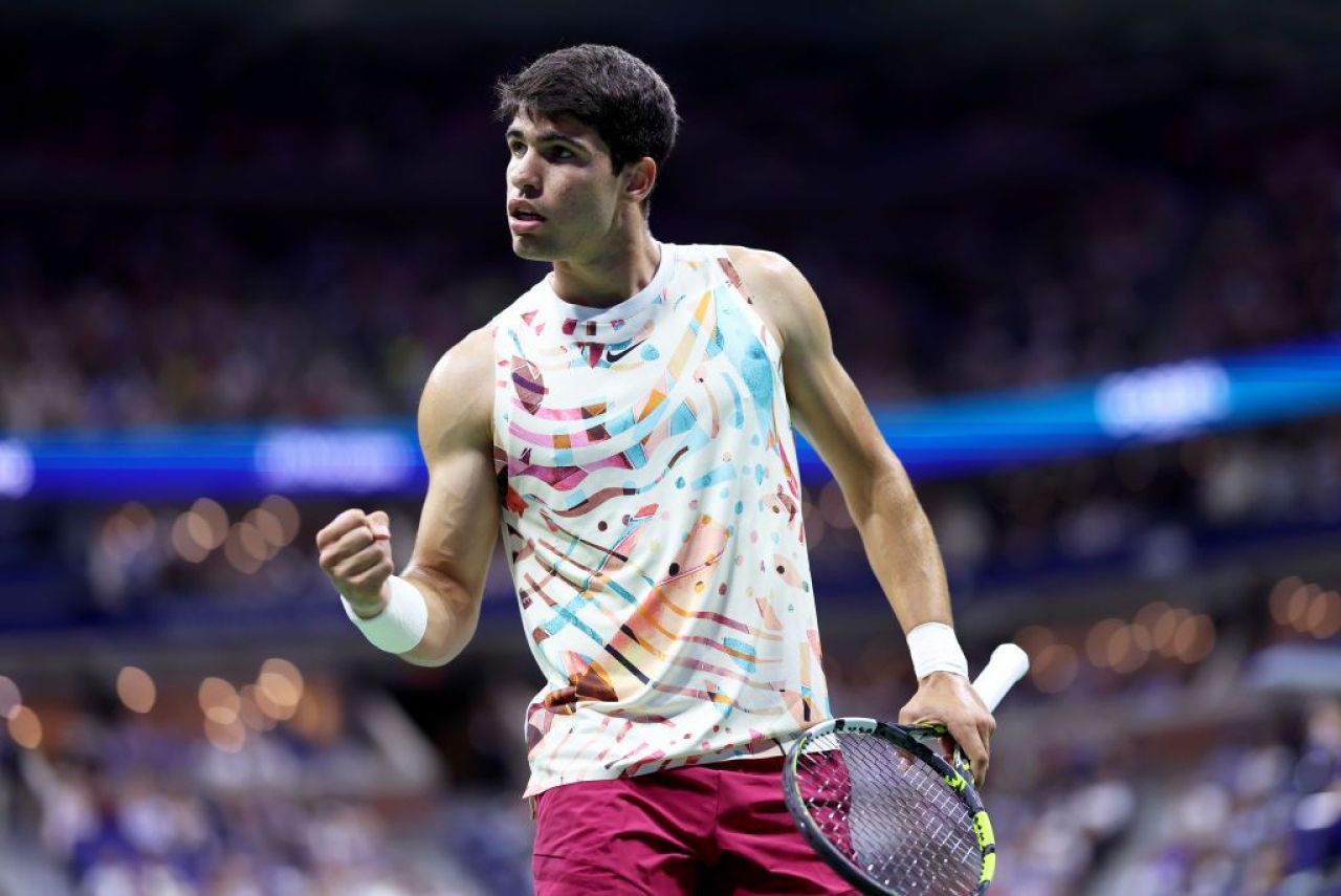 Vrea să îi strice planurile lui Djokovic! Ce ar prefera Alcaraz între un nou trofeu la Wimbledon și o medalie de aur la Paris_59