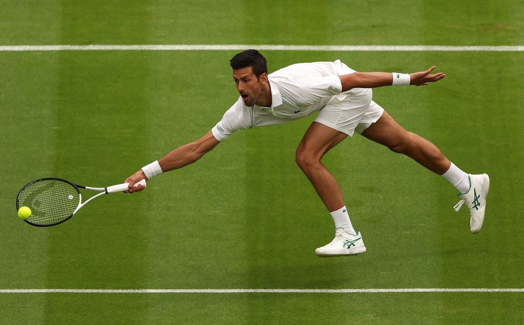 Vrea să îi strice planurile lui Djokovic! Ce ar prefera Alcaraz între un nou trofeu la Wimbledon și o medalie de aur la Paris_68