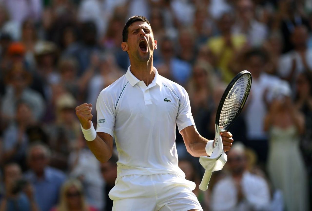 Vrea să îi strice planurile lui Djokovic! Ce ar prefera Alcaraz între un nou trofeu la Wimbledon și o medalie de aur la Paris_74