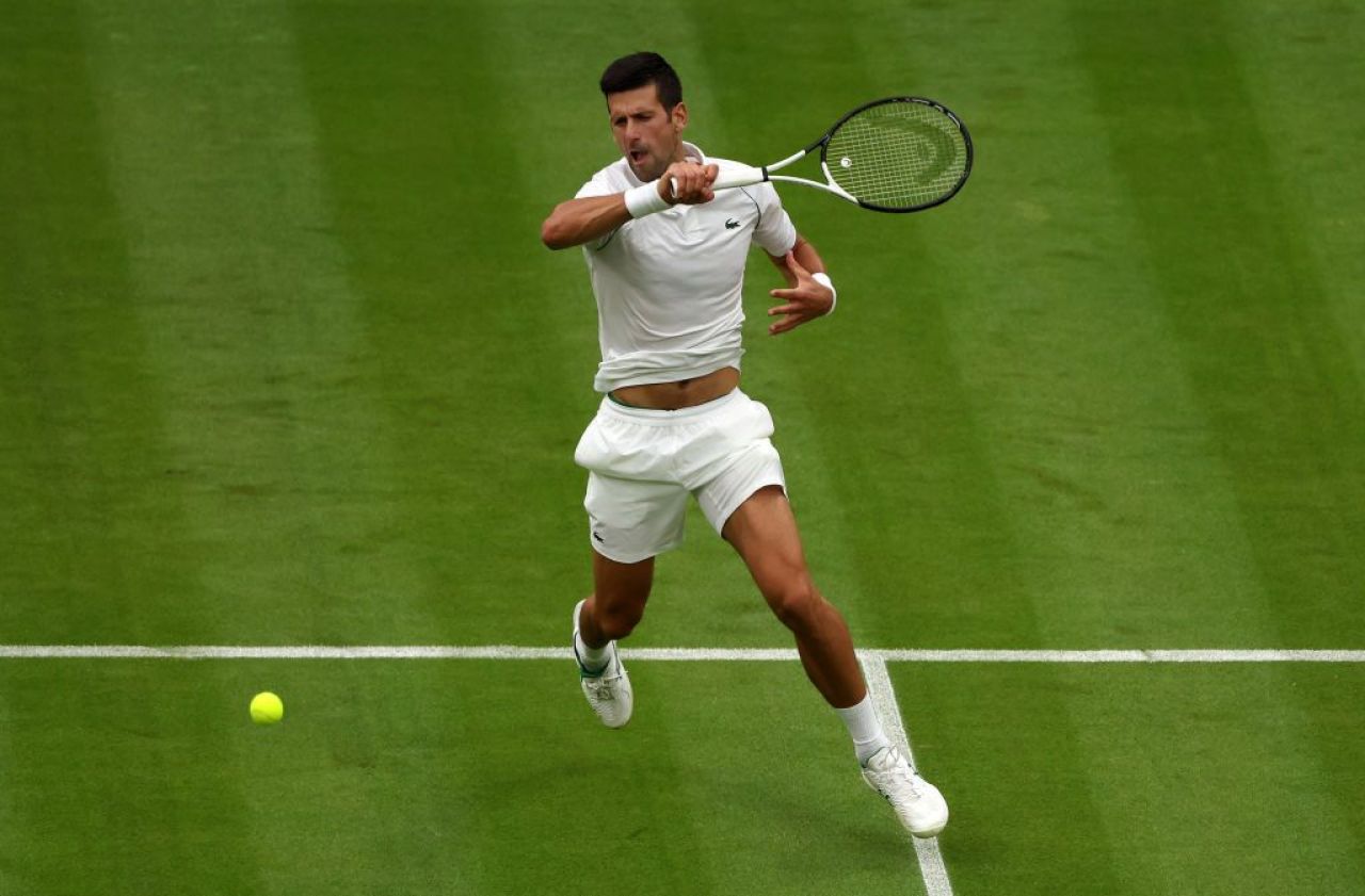 Vrea să îi strice planurile lui Djokovic! Ce ar prefera Alcaraz între un nou trofeu la Wimbledon și o medalie de aur la Paris_76