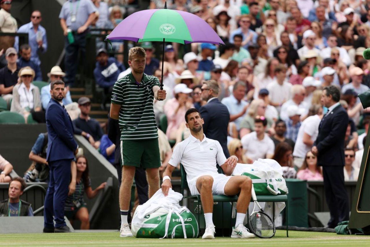 Vrea să îi strice planurile lui Djokovic! Ce ar prefera Alcaraz între un nou trofeu la Wimbledon și o medalie de aur la Paris_77