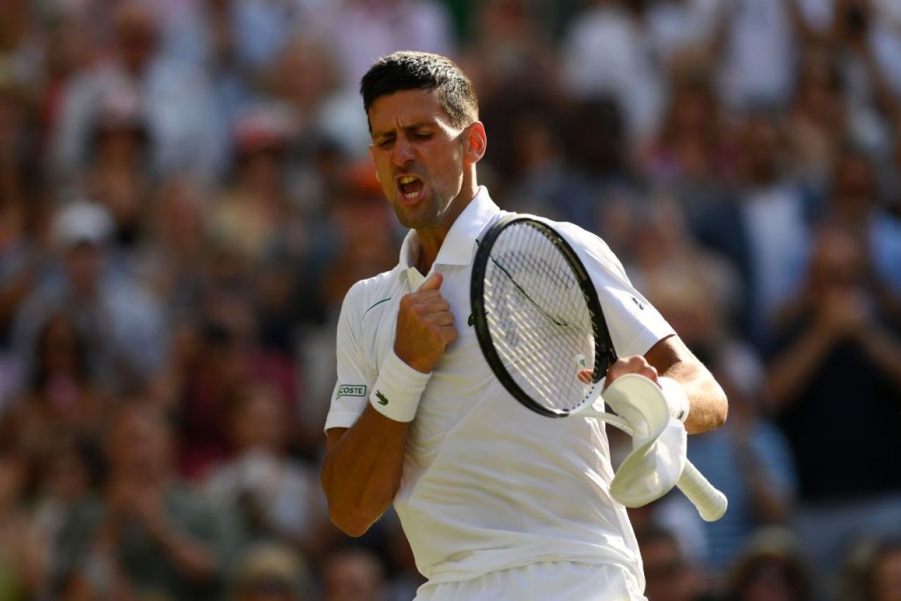Vrea să îi strice planurile lui Djokovic! Ce ar prefera Alcaraz între un nou trofeu la Wimbledon și o medalie de aur la Paris_79