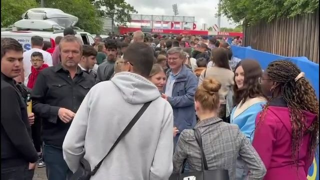 Reacția nemților când au văzut ce se întâmplă la primul antrenament al României în Germania_5