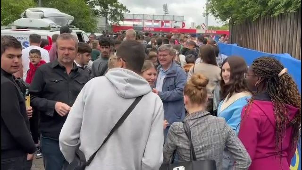 Reacția nemților când au văzut ce se întâmplă la primul antrenament al României în Germania_5
