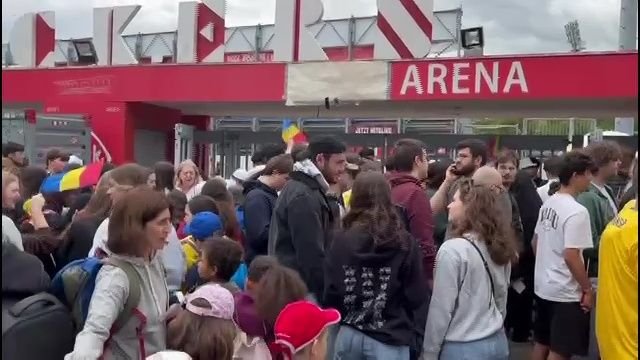 Reacția nemților când au văzut ce se întâmplă la primul antrenament al României în Germania_6