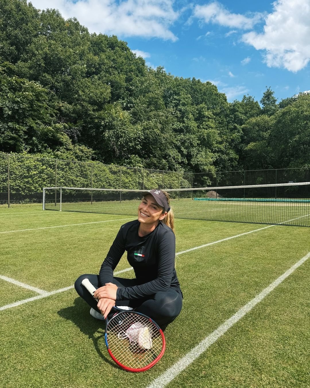 Cea mai frumoasă croată din tenis a câștigat peste 7 milioane de dolari din tenis, dar are și o afacere de succes_19