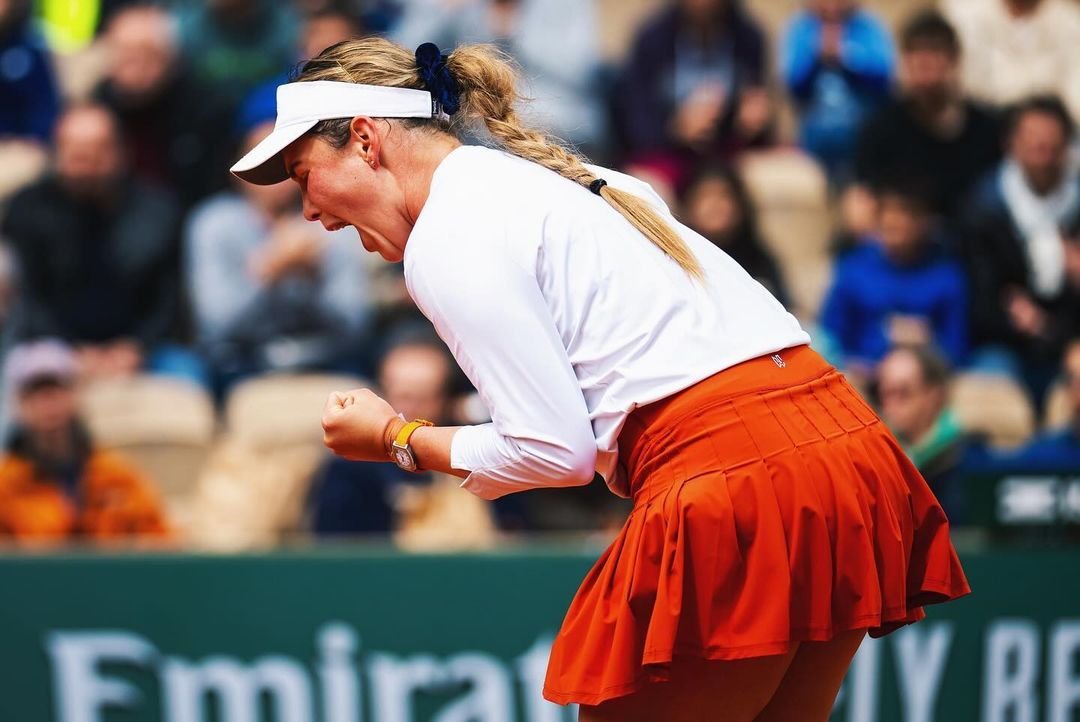 Cea mai frumoasă croată din tenis a câștigat peste 7 milioane de dolari din tenis, dar are și o afacere de succes_32