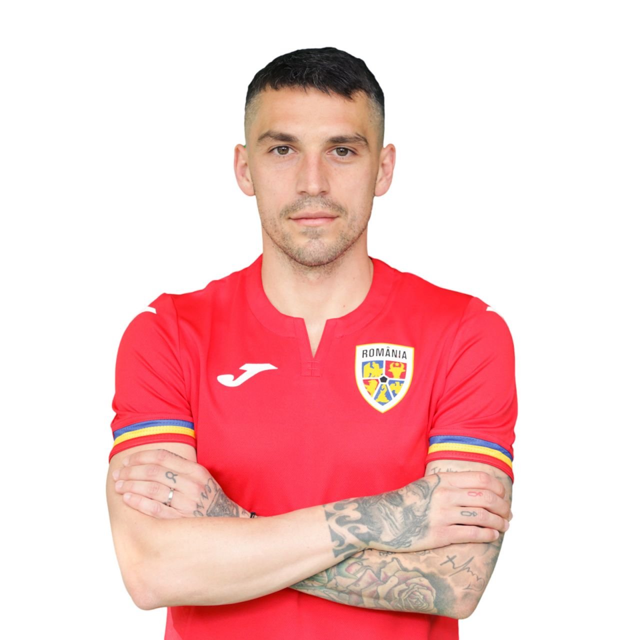 Singurul cuvânt folosit de maghiari după ce au văzut echipamentul României de la EURO 2024_8