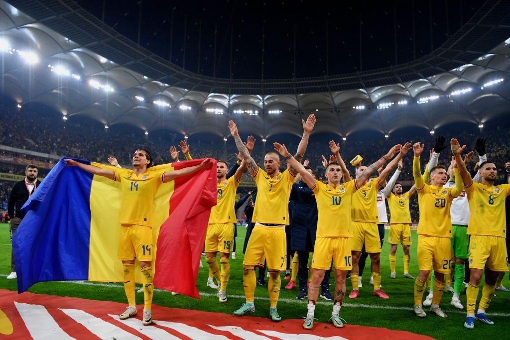 Singurul cuvânt folosit de maghiari după ce au văzut echipamentul României de la EURO 2024_11