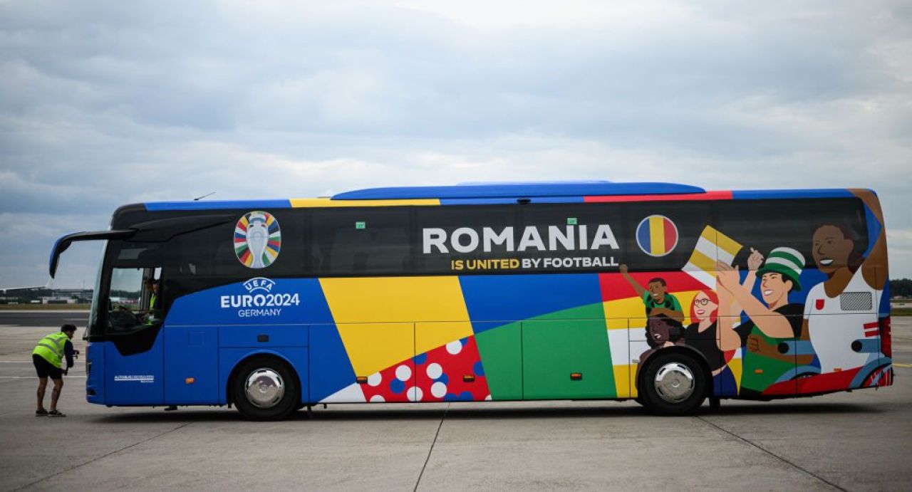 Singurul cuvânt folosit de maghiari după ce au văzut echipamentul României de la EURO 2024_1