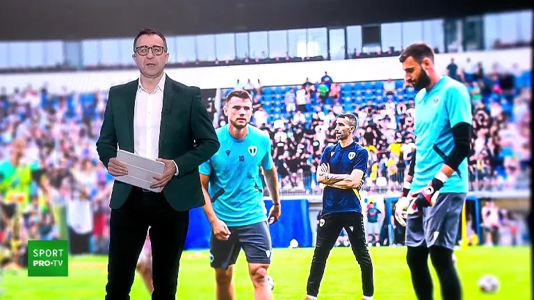 Mehmet Topal, prezentat la Petrolul Ploiești