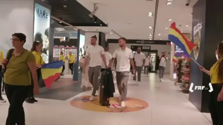 Cum a fost surprins Olimpiu Moruțan în Germania de corespondenții Pro TV