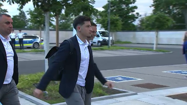 Cum a fost surprins Olimpiu Moruțan &icirc;n Germania de corespondenții Pro TV