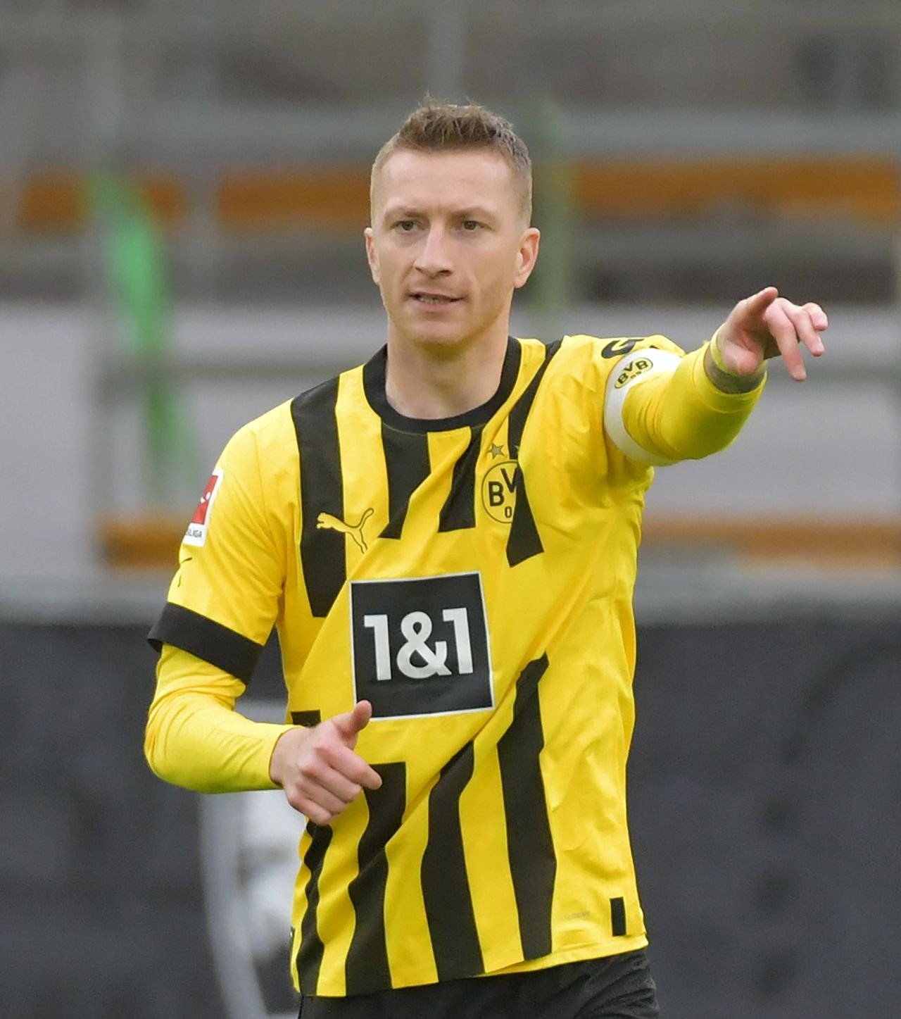 Marco Reus, exemplu de fotbalist și om. Mesaj emoționant al lui Jadon Sancho: ”M-ai luat sub aripa ta protectoare. Mulțumesc pentru tot, frate”_2