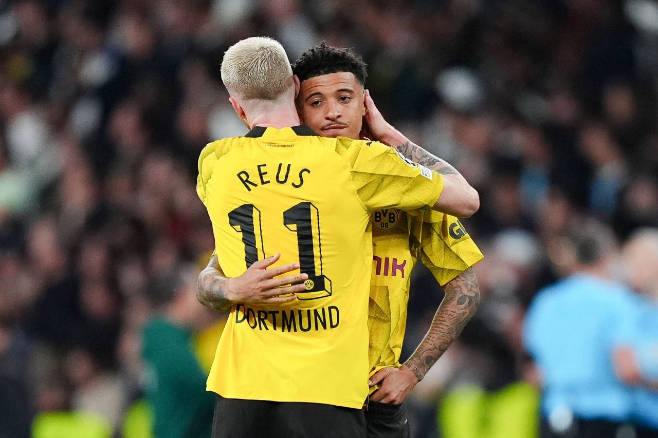 Marco Reus, exemplu de fotbalist și om. Mesaj emoționant al lui Jadon Sancho: ”M-ai luat sub aripa ta protectoare. Mulțumesc pentru tot, frate”_1