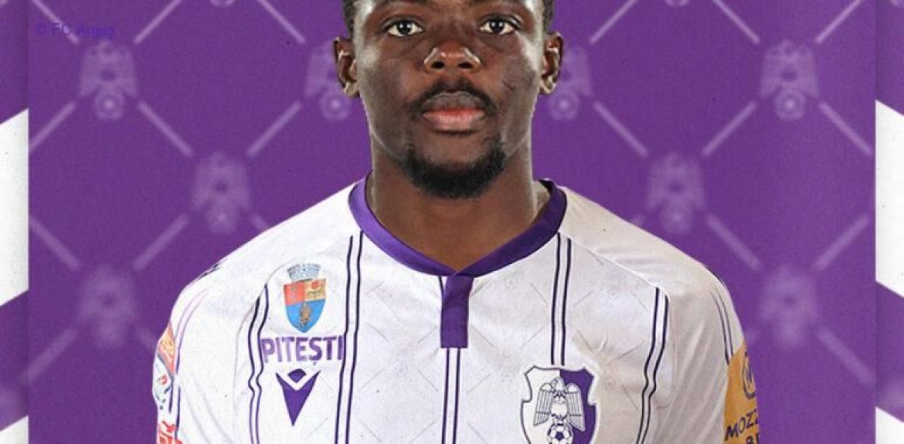 FC Argeș a transferat un mijlocaș din Superligă!