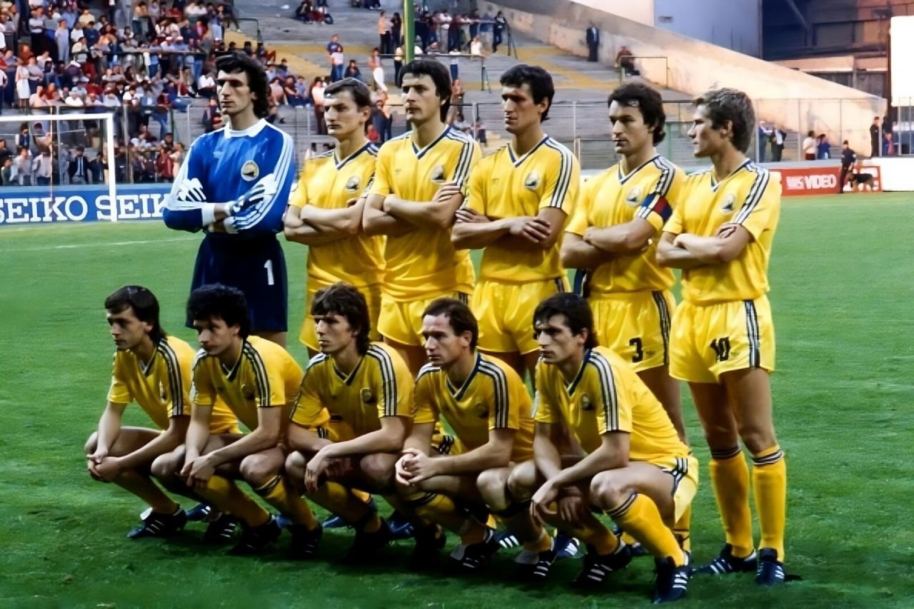Istoria participării României la EURO: 17 campanii, 6 calificări la turneele finale și o singură victorie!_2