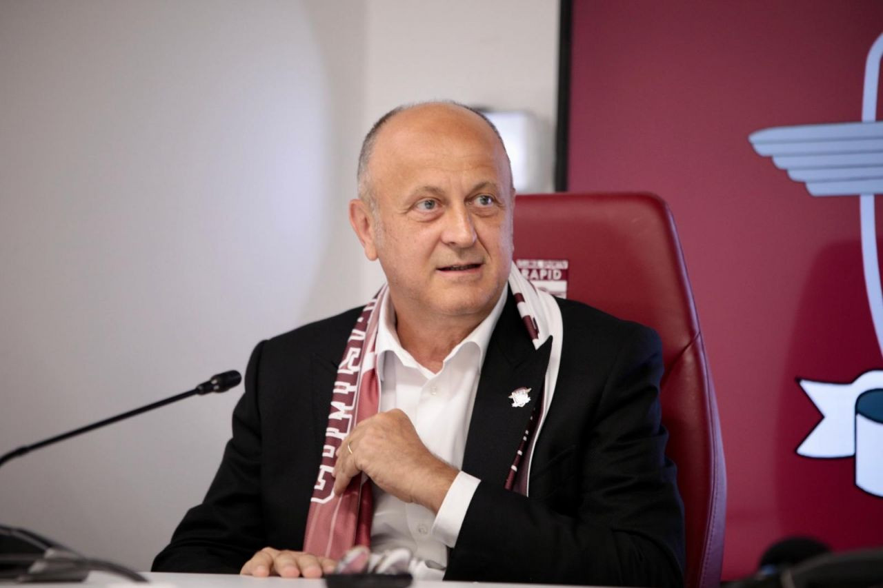 &rdquo;Sunteți dispus să așteptați nouă ani?&rdquo;. Dan Șucu s-a pus &icirc;n pielea lui Becali și a dat răspunsul