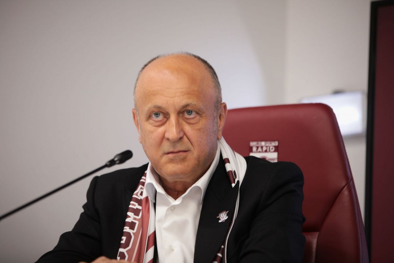 Dan Șucu dă o veste incredibilă: