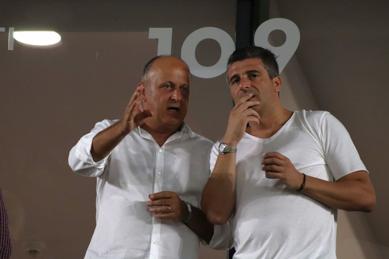 Dan Șucu, despre motivul plecării lui Daniel Niculae de la Rapid: