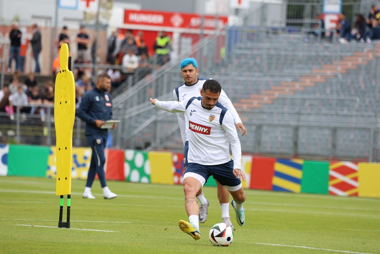România - Ucraina 3-0 | Debut fabulos al tricolorilor la Campionatul European din Germania! Nicolae Stanciu, eroul naționalei_3