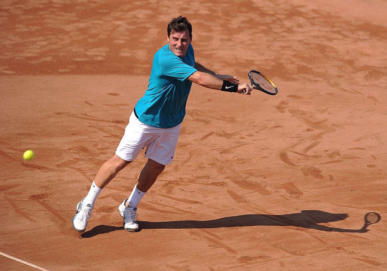 Sold-out la meciul de lux Halep / Pavel - Graf / Agassi (LIVE pe Pro Arena și VOYO). Prețuri mari plătite de clujeni_36