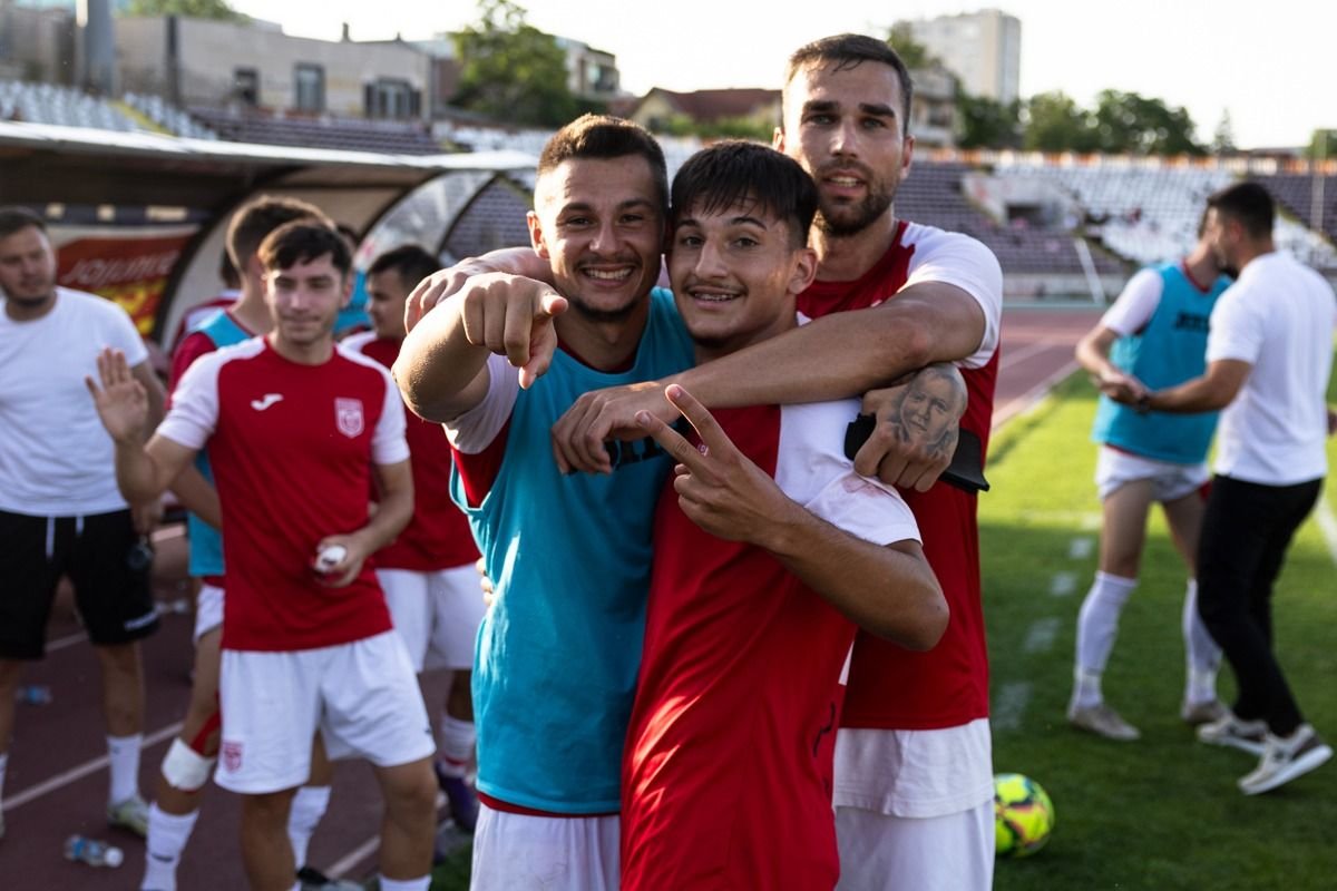 S-a jucat ultimul meci pe stadionul din ”Ștefan cel Mare”! CS Dinamo s-a calificat în finala barajului de promovare în Liga 2_2