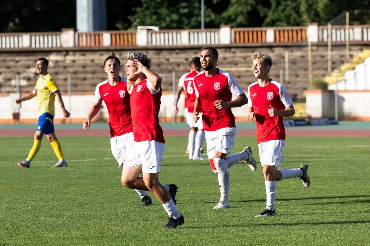 S-a jucat ultimul meci pe stadionul din ”Ștefan cel Mare”! CS Dinamo s-a calificat în finala barajului de promovare în Liga 2_3