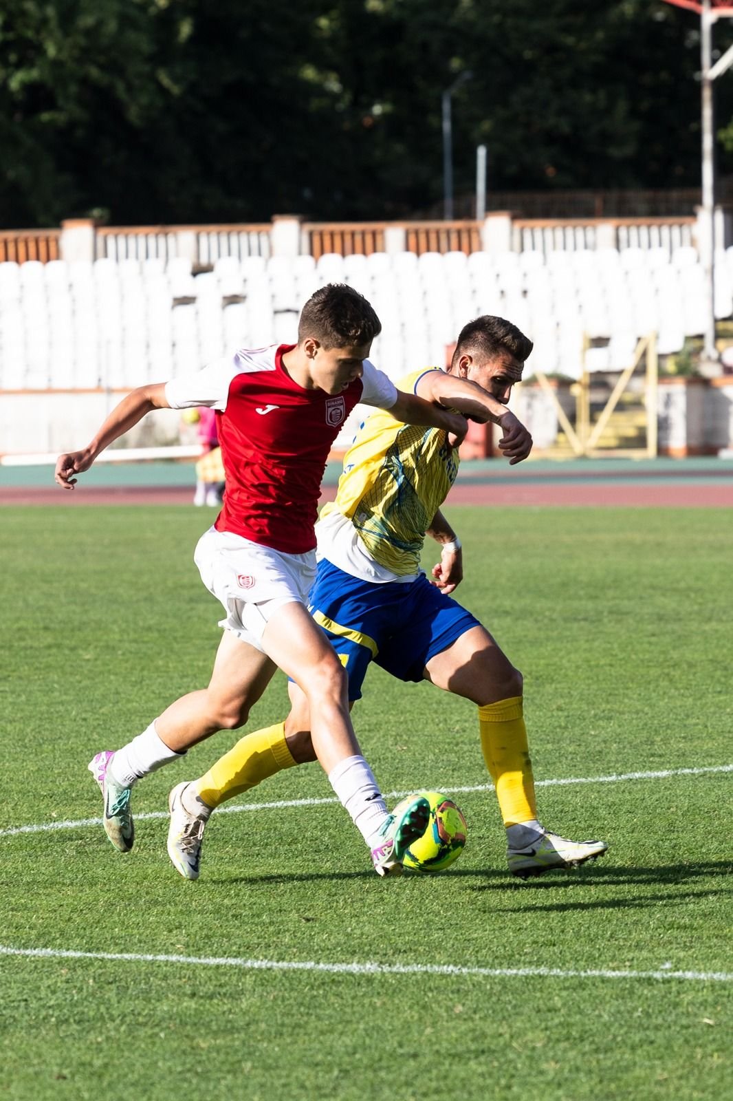 S-a jucat ultimul meci pe stadionul din ”Ștefan cel Mare”! CS Dinamo s-a calificat în finala barajului de promovare în Liga 2_5