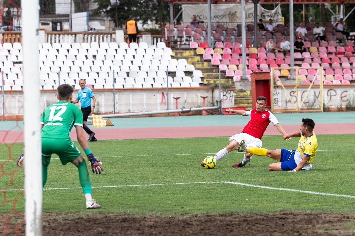 S-a jucat ultimul meci pe stadionul din ”Ștefan cel Mare”! CS Dinamo s-a calificat în finala barajului de promovare în Liga 2_7