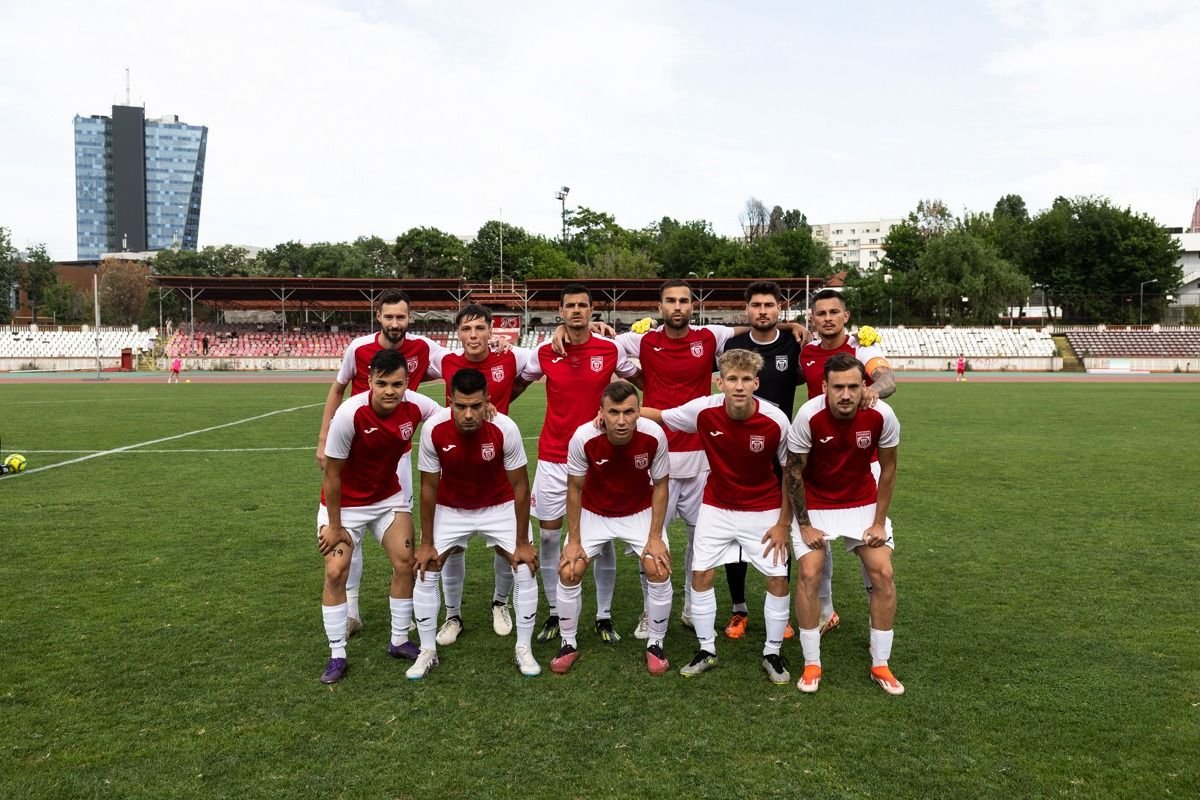 S-a jucat ultimul meci pe stadionul din ”Ștefan cel Mare”! CS Dinamo s-a calificat în finala barajului de promovare în Liga 2_9