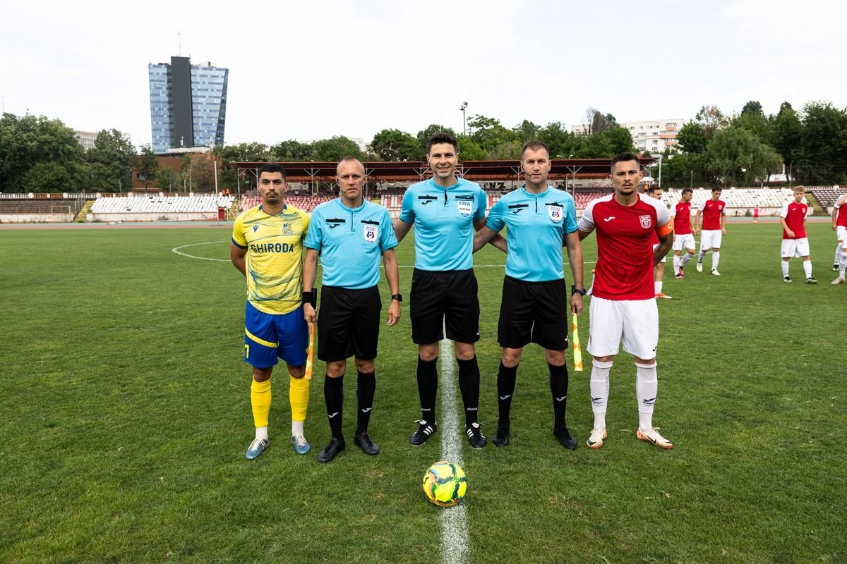 S-a jucat ultimul meci pe stadionul din ”Ștefan cel Mare”! CS Dinamo s-a calificat în finala barajului de promovare în Liga 2_10