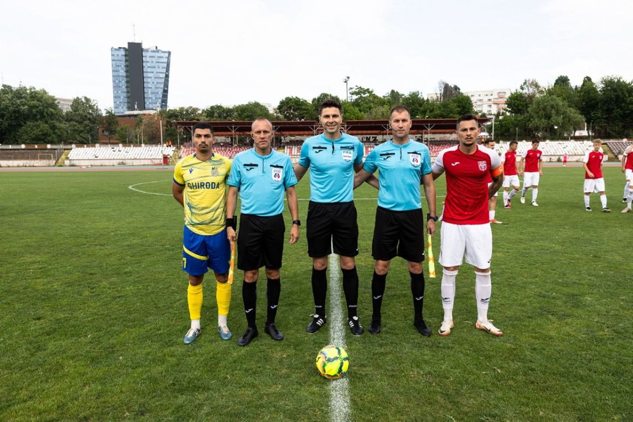 S-a jucat ultimul meci pe stadionul din ”Ștefan cel Mare”! CS Dinamo s-a calificat în finala barajului de promovare în Liga 2_10