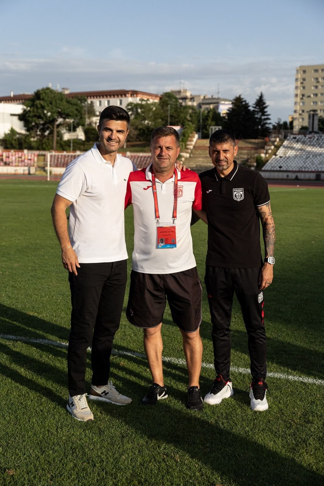 S-a jucat ultimul meci pe stadionul din ”Ștefan cel Mare”! CS Dinamo s-a calificat în finala barajului de promovare în Liga 2_11