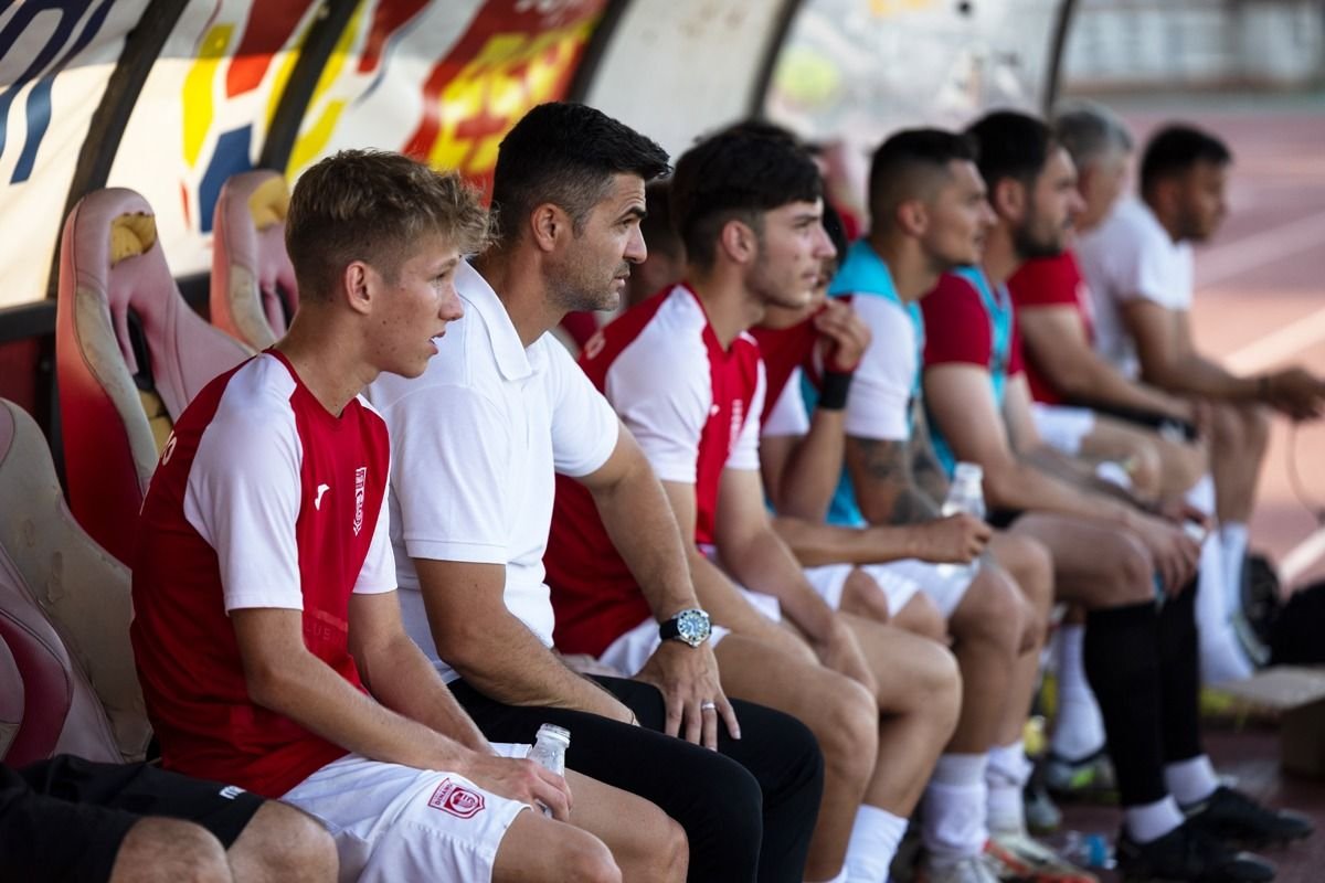 S-a jucat ultimul meci pe stadionul din ”Ștefan cel Mare”! CS Dinamo s-a calificat în finala barajului de promovare în Liga 2_12