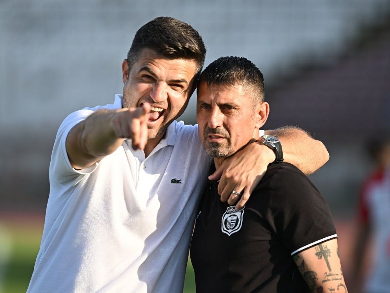 S-a jucat ultimul meci pe stadionul din ”Ștefan cel Mare”! CS Dinamo s-a calificat în finala barajului de promovare în Liga 2_1