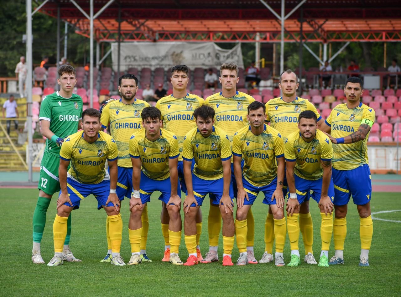S-a jucat ultimul meci pe stadionul din ”Ștefan cel Mare”! CS Dinamo s-a calificat în finala barajului de promovare în Liga 2_13