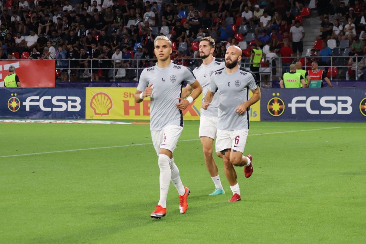 Cristi Manea rămâne fără soluții în Liga 1.